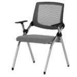 ПОСЕТИТЕЛСКИ СТОЛ 1704 - СИВ - Image 4