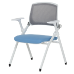 ПОСЕТИТЕЛСКИ СТОЛ 1706-1 - СИН - Image 2