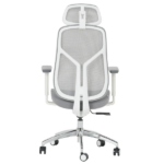 ЕРГОНОМИЧЕН СТОЛ 7901 СИВ - Image 2