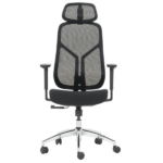 ЕРГОНОМИЧЕН СТОЛ 7901 ЧЕРЕН - Image 2