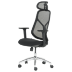 ЕРГОНОМИЧЕН СТОЛ 7901 ЧЕРЕН - Image 3