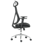 ЕРГОНОМИЧЕН СТОЛ 7901 ЧЕРЕН - Image 4