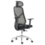 ЕРГОНОМИЧЕН СТОЛ 7901 ЧЕРЕН - Image 5