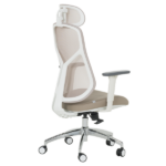 ЕРГОНОМИЧЕН СТОЛ 7901 КАФЕ  КОЖА - Image 5