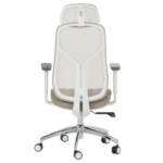 ЕРГОНОМИЧЕН СТОЛ 7901 КАФЕ  КОЖА - Image 6