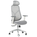 ЕРГОНОМИЧЕН СТОЛ 7901 СИВ