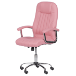 ДИРЕКТОРСКИ СТОЛ 6181 РОЗОВ - Image 3