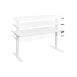 РЕГУЛИРУЕМА ОСНОВА ЗА БЮРО HARBOR - Image 3