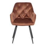 ТРАШЕЗЕН СТОЛ LATINA- СВЕТЛО КАФЯВ - Image 4