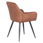 ТРАШЕЗЕН СТОЛ LATINA- СВЕТЛО КАФЯВ - Image 2