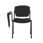 ПОСЕТИТЕЛСКИ СТОЛ ERA BLACK С МАСА - Image 4