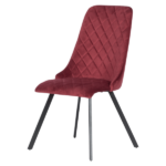 ТРАПЕЗЕН СТОЛ ATLANTA - БОРДО - Image 2