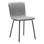 ТРАПЕЗЕН СТОЛ CLUN - СВЕТЛО СИВ