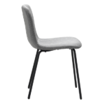 ТРАПЕЗЕН СТОЛ CLUN - СВЕТЛО СИВ - Image 2