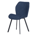 ТРАПЕЗЕН СТОЛ FANO - ТЪМНО СИН - Image 3