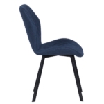 ТРАПЕЗЕН СТОЛ FANO - ТЪМНО СИН - Image 4