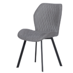 ТРАПЕЗЕН СТОЛ FANO - СИВ - Image 3