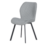 ТРАПЕЗЕН СТОЛ FANO - СВЕТЛО СИВ - Image 3