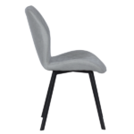 ТРАПЕЗЕН СТОЛ FANO - СВЕТЛО СИВ - Image 4