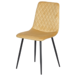 ТРАПЕЗЕН СТОЛ MONZA - ЗЛАТО - Image 3