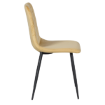 ТРАПЕЗЕН СТОЛ MONZA - ЗЛАТО - Image 4