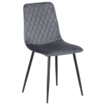 ТРАПЕЗЕН СТОЛ MONZA - ТЪМНО СИВ