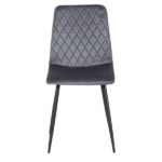 ТРАПЕЗЕН СТОЛ MONZA - ТЪМНО СИВ - Image 2