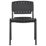 ПОСЕТИТЕЛСКИ СТОЛ PRIZMA - ЧЕРЕН - Image 2