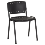 ПОСЕТИТЕЛСКИ СТОЛ PRIZMA - ЧЕРЕН