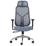 ЕРГОНОМИЧЕН СТОЛ 7901 СИН - Image 2