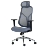 ЕРГОНОМИЧЕН СТОЛ 7901 СИН - Image 3