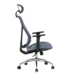 ЕРГОНОМИЧЕН СТОЛ 7901 СИН - Image 4