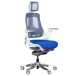 ЕРГОНОМИЧЕН СТОЛ  AMBRA СИН