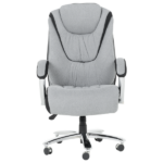 ДИРЕКТОРСКИ  СТОЛ 6201  СИВ - Image 2