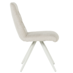 ТРАПЕЗЕН СТОЛ ADUR  - ШАМПАНСКО - Image 4