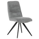 ТРАПЕЗЕН СТОЛ ADUR - СИВ