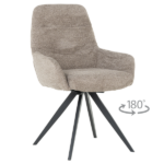 ТРАПЕЗЕН СТОЛ ASCOT - КАПУЧИНО