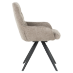 ТРАПЕЗЕН СТОЛ ASCOT - КАПУЧИНО - Image 4