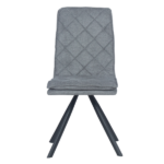 ТРАПЕЗЕН СТОЛ ELY СВЕТЛО СИВ - Image 2