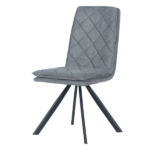 ТРАПЕЗЕН СТОЛ ELY СВЕТЛО СИВ - Image 3