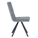 ТРАПЕЗЕН СТОЛ ELY СВЕТЛО СИВ - Image 5