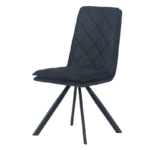 ТРАПЕЗЕН СТОЛ ELY ГРАФИТ - Image 4