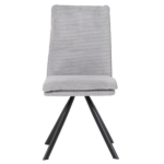 ТРАПЕЗЕН СТОЛ ELY N СИВ - Image 2