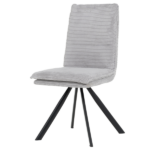 ТРАПЕЗЕН СТОЛ ELY N СИВ - Image 3