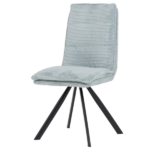 ТРАПЕЗЕН СТОЛ ELY N СВЕТЛО СИН - Image 3