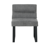 ТРАПЕЗЕН СТОЛ HANAM - СИВ - Image 5