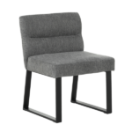 ТРАПЕЗЕН СТОЛ HANAM - СИВ