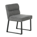 ТРАПЕЗЕН СТОЛ HANAM - СИВ - Image 2