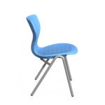 УЧЕНИЧЕСКИ СТОЛ KORI PRO - РАЗЛИЧНИ ЦВЕТОВЕ - Image 2