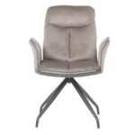 ТРАПЕЗЕН СТОЛ MARLOW 2 - МИШО СИВ - Image 5